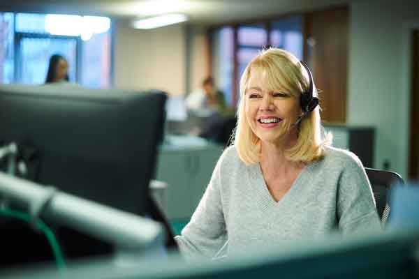 B2B-telesales-innendienst