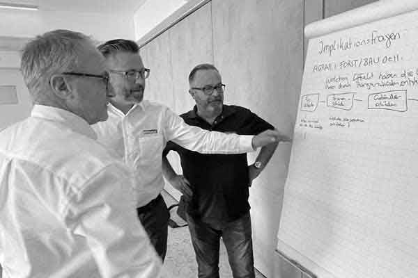 Vertriebstraining