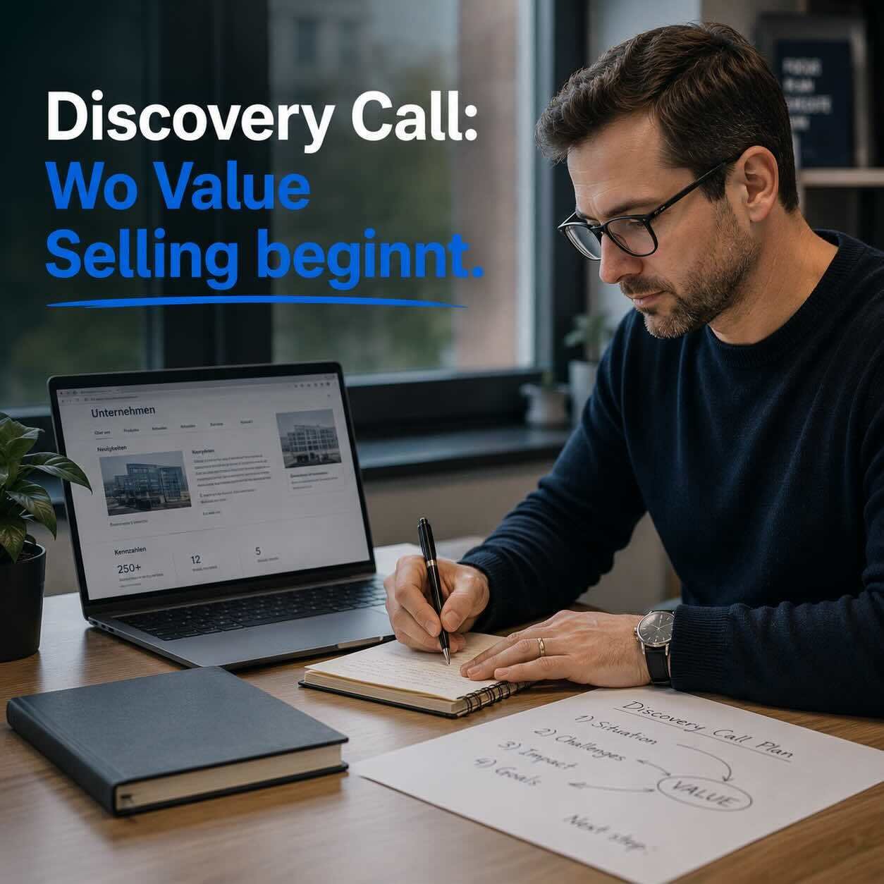 Value Selling im Discovery Call