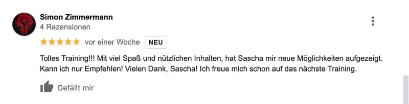 Google-Bewertung-Zimmermann