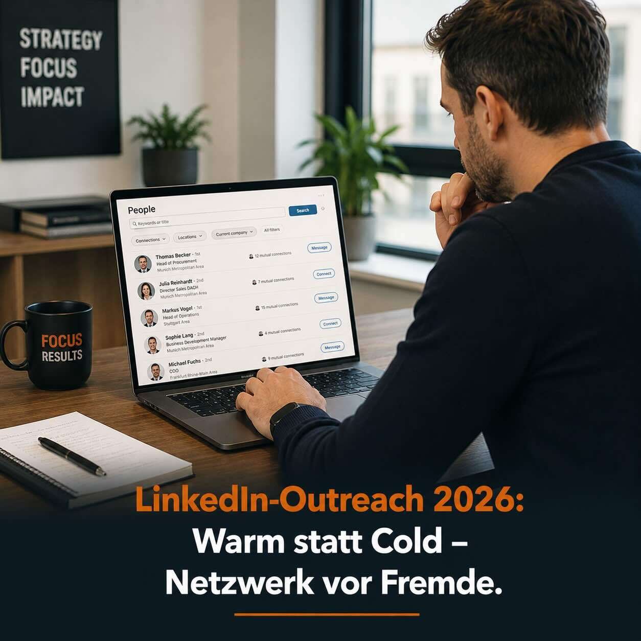 LinkedIn Outreach