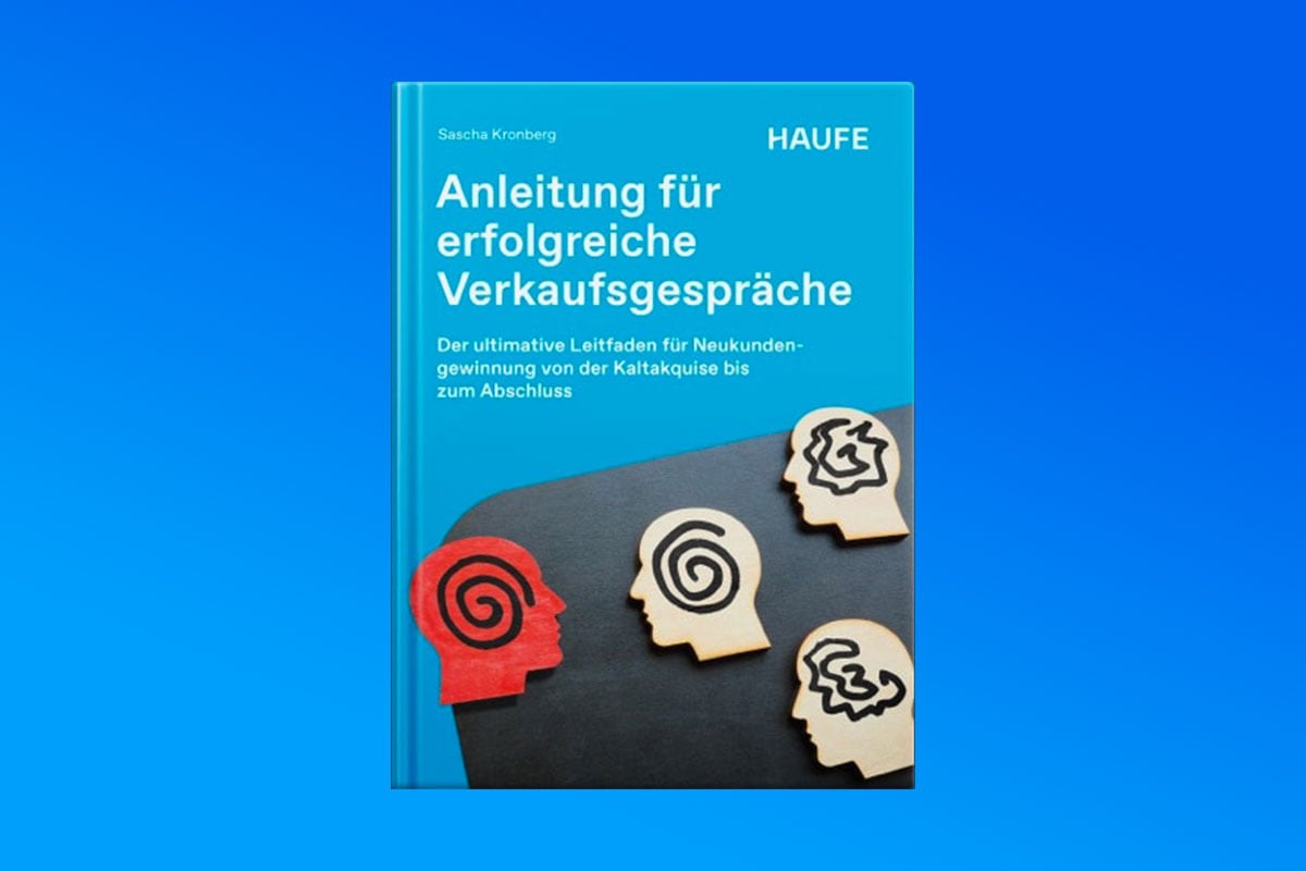 Sales-Insider-Fachbuch