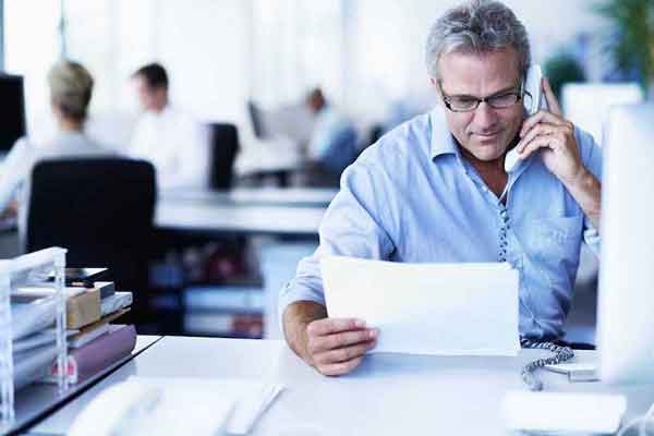 Coaching für Executives