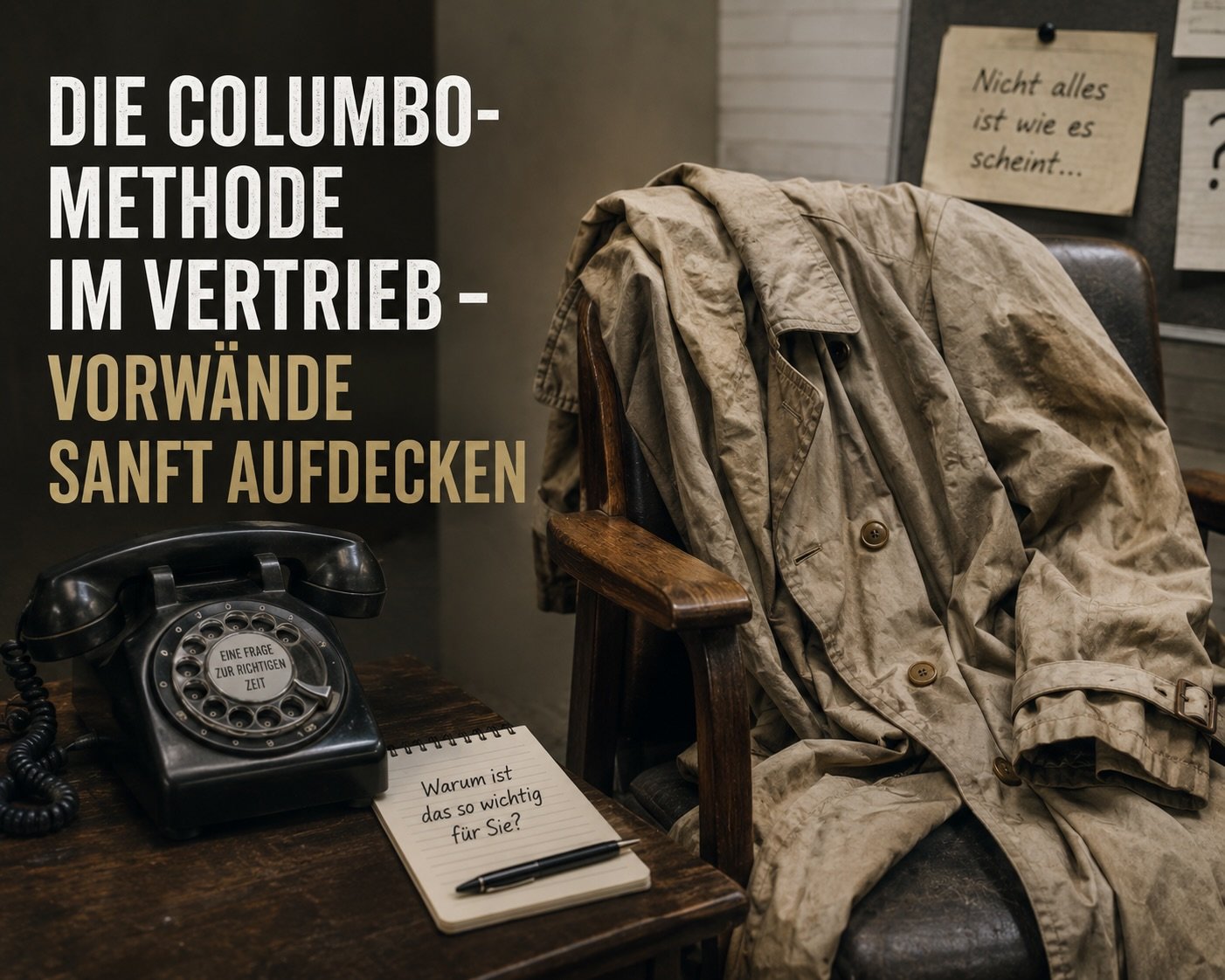 columbo methode