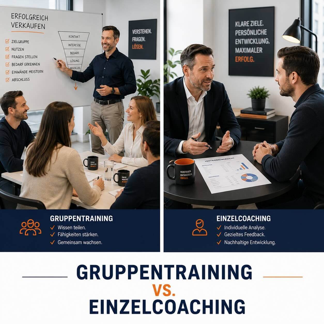 gruppentraining