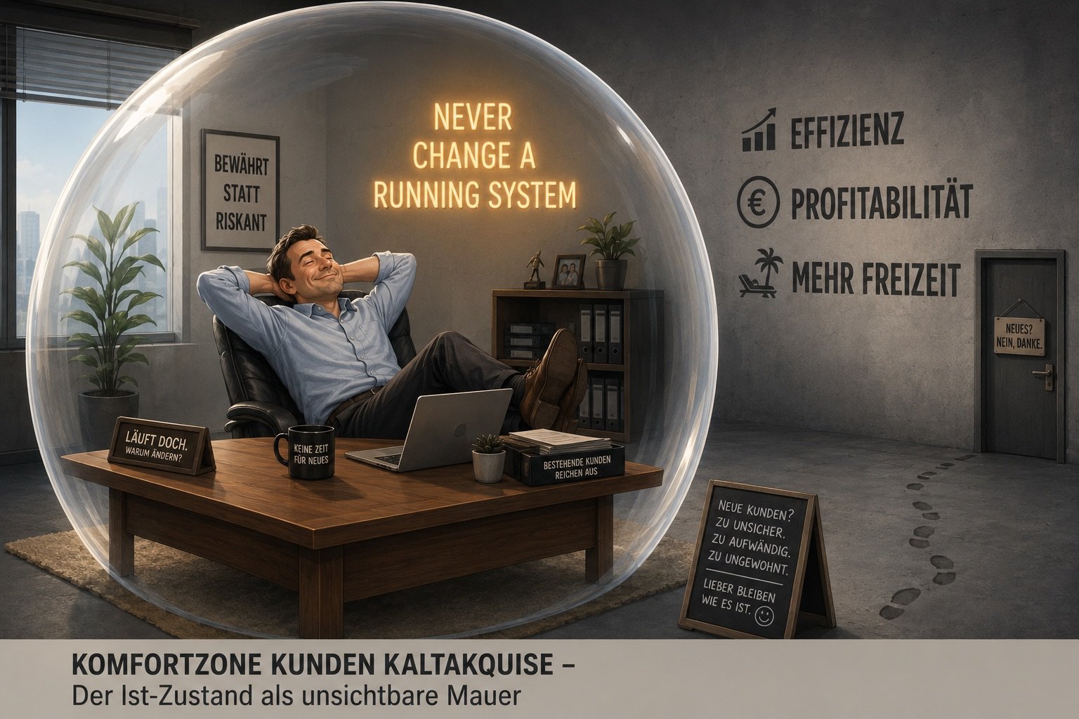 komfortzone