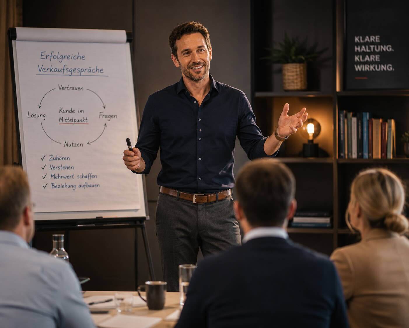 Challenger Sale: Kunden herausfordern statt hofieren