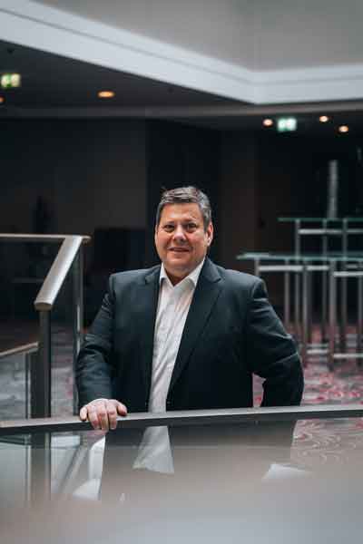 Picture of Sascha Kronberg