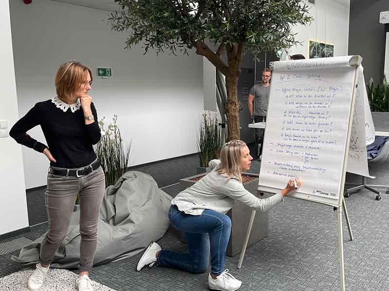 Grouptraining