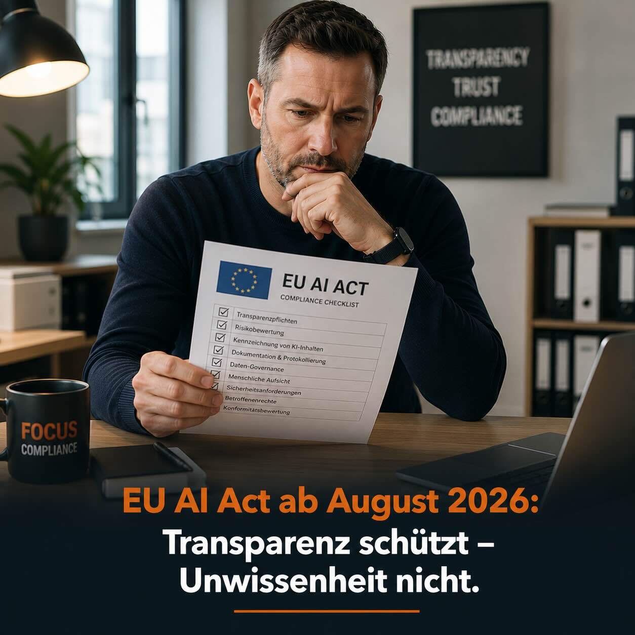 EU AI Act: Was ab August 2026 für KI-Telefonie gilt