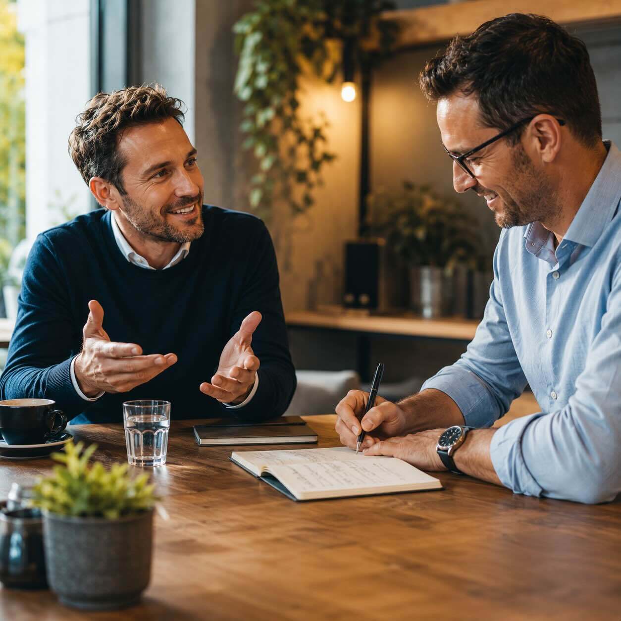 Need-Payoff-Fragen: Lass den Kunden sich selbst überzeugen