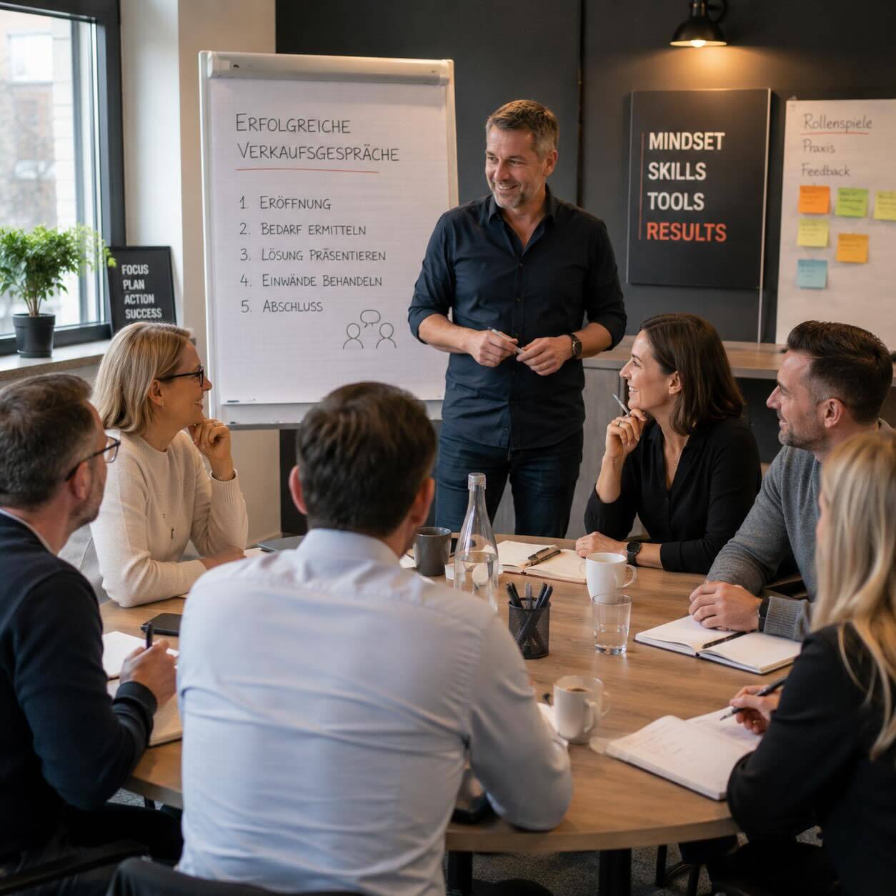 B2B Vertriebsworkshop Mittelstand: So wählst du den richtigen Anbieter