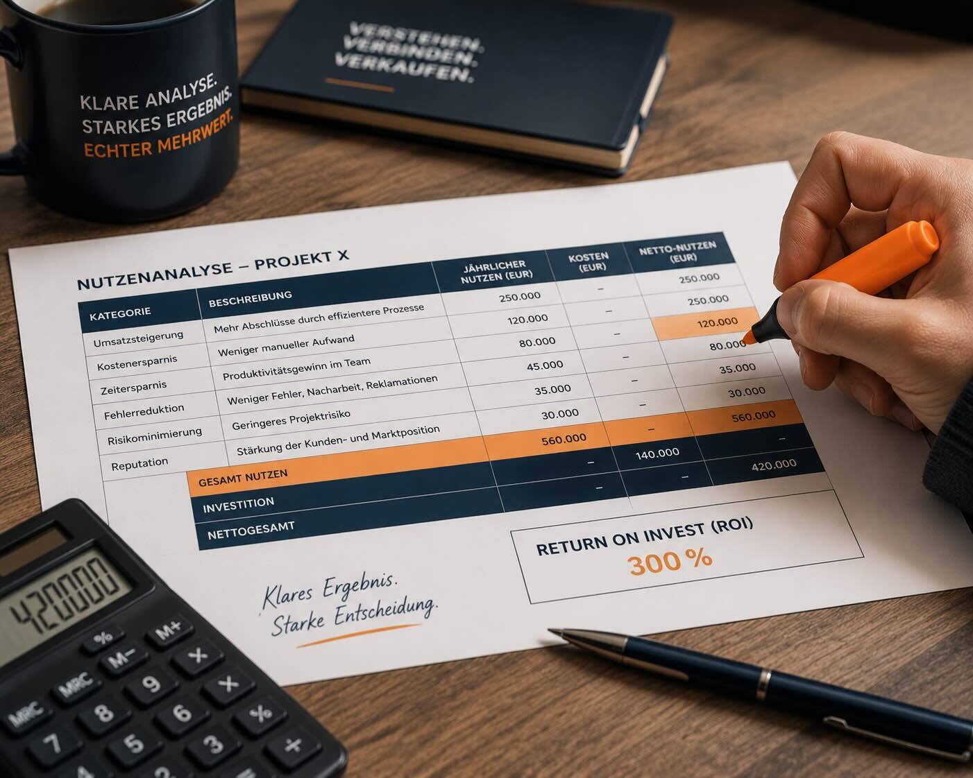 Business Case erstellen: So überzeugst du den CFO