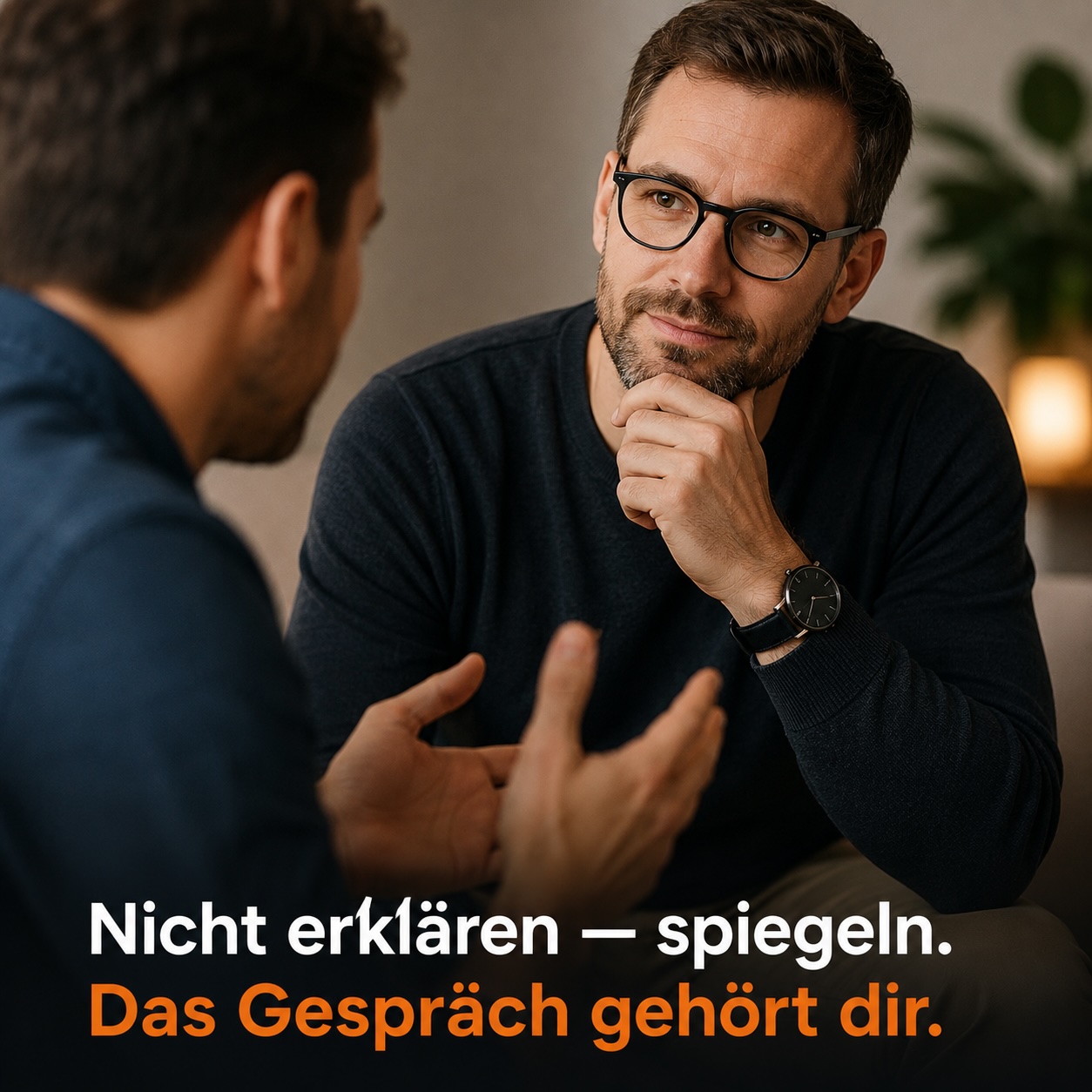Labeling & Mirroring: Die FBI-Technik im Cold Call